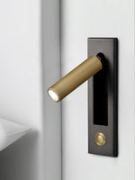 Load image into Gallery viewer, Adjustable Bedside Reading Plug-In Wall Light - product image 59