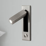 Load image into Gallery viewer, Adjustable Bedside Reading Plug-In Wall Light - product image 53