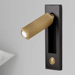Load image into Gallery viewer, Adjustable Bedside Reading Plug-In Wall Light - product image 23