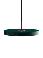 Load image into Gallery viewer, Modern Disc Pendant Light — Nordic Minimalist Fixture for Dining & Kitchen