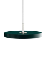 Load image into Gallery viewer, Modern Disc Pendant Light — Nordic Minimalist Fixture for Dining & Kitchen