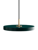 Load image into Gallery viewer, Modern Disc Pendant Light — Nordic Minimalist Fixture for Dining & Kitchen