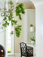 Load image into Gallery viewer, Minimalist Wall Sconce with Fabric Shade - Soft Drum Lampshade Fixture