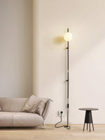 Load image into Gallery viewer, Funiculi Glass Plug-In Wall Light - product image 6