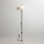 Load image into Gallery viewer, Funiculi Glass Plug-In Wall Light - product image 7