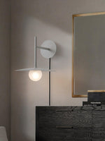 Cargar imagen en el visor de la Galería, Gea Iron Plug-In Wall Light with Inline Switch - product image 5