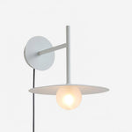 Cargar imagen en el visor de la Galería, Gea Iron Plug-In Wall Light with Inline Switch - product image 26