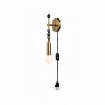 Load image into Gallery viewer, Toam Marble Plug-In Wall Light - product image 13