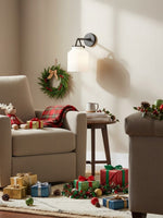 Charger l'image dans la visionneuse de galerie, Applique d'extérieur moderne Hanton – Applique murale d'extérieur moderne et industrielle