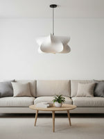 Load image into Gallery viewer, Havion Cocoon Pendant Lamp – Nordic Cloud Pendant for Dining & Living