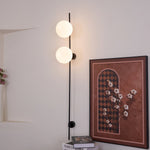 Load image into Gallery viewer, Sculptural Glass Plug-In Wall Light - product image 6