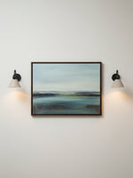 Bild in Gallery-Viewer laden, Industrielle moderne konische Wandleuchte mit klarer Metallsilhouette