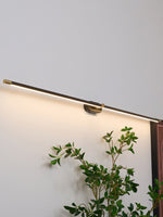 Cargar imagen en el visor de la Galería, Lámpara de pared lineal Kady