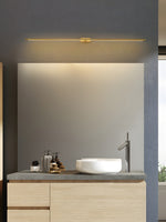 Cargar imagen en el visor de la Galería, Lámpara de pared lineal Kady