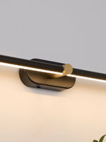 Cargar imagen en el visor de la Galería, Lámpara de pared lineal Kady