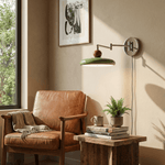 Bild in Gallery-Viewer laden, Lola Acrylic Plug-In Wall Light - product image 2