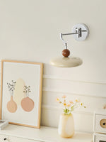 Bild in Gallery-Viewer laden, Lola Acrylic Plug-In Wall Light - product image 17