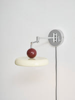 Bild in Gallery-Viewer laden, Lola Acrylic Plug-In Wall Light - product image 35