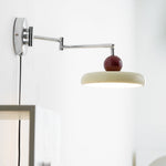 Bild in Gallery-Viewer laden, Lola Acrylic Plug-In Wall Light - product image 42
