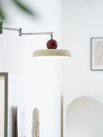 Bild in Gallery-Viewer laden, Lola Acrylic Plug-In Wall Light - product image 43