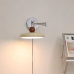 Bild in Gallery-Viewer laden, Lola Acrylic Plug-In Wall Light - product image 8