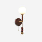 Bild in Gallery-Viewer laden, Geometric Orb Plug-In Wall Sconce product view 18