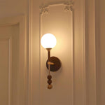 Bild in Gallery-Viewer laden, Geometric Orb Plug-In Wall Sconce product view 28