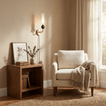 Bild in Gallery-Viewer laden, Marble Vertical Plug-In Wall Light with Inline Switch - product image 4