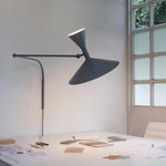 Load image into Gallery viewer, Marseille Swivel-Arm Plug-In Wall Light - product image 2