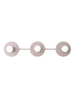 Load image into Gallery viewer, Minimal 3-Light Vanity Wall Sconce – Multiple Color Options Available