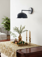 Load image into Gallery viewer, Metio Dome Minimalist Wall Lamp – Contemporary Colorful Wall Sconce for Bedroom