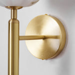 Cargar imagen en el visor de la Galería, Mian Alabaster Plug-In Wall Light with Inline Switch - product image 8