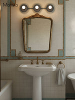 Load image into Gallery viewer, Minimal 3-Light Vanity Wall Sconce – Multiple Color Options Available