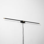 Load image into Gallery viewer, Slim Acrylic Linear Plug-In Wall Light - product image 32