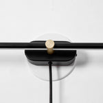 Load image into Gallery viewer, Slim Acrylic Linear Plug-In Wall Light - product image 34