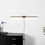 Load image into Gallery viewer, Slim Acrylic Linear Plug-In Wall Light - product image 18