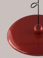 Load image into Gallery viewer, Swing Arm Pendant Light - Minimalist Adjustable Hanging Light Fixture