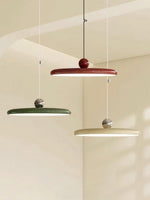 Load image into Gallery viewer, Swing Arm Pendant Light - Minimalist Adjustable Hanging Light Fixture