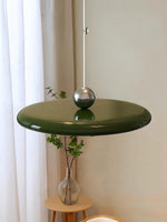 Load image into Gallery viewer, Swing Arm Pendant Light - Minimalist Adjustable Hanging Light Fixture