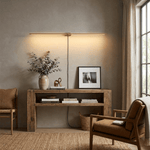 Load image into Gallery viewer, Slim Acrylic Linear Plug-In Wall Light - product image 3