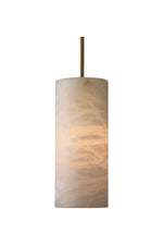 Load image into Gallery viewer, Modern Glass Pendant Light – Retro Glass Hanging Fixture