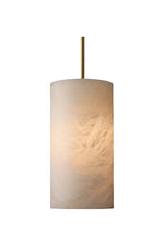 Load image into Gallery viewer, Modern Glass Pendant Light – Retro Glass Hanging Fixture