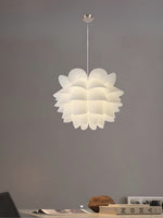 Load image into Gallery viewer, Modern Lotus Flower Shape Acrylic Pendant Light