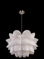 Load image into Gallery viewer, Modern Lotus Flower Shape Acrylic Pendant Light
