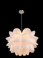 Load image into Gallery viewer, Modern Lotus Flower Shape Acrylic Pendant Light