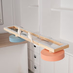 Load image into Gallery viewer, Modern Minimalist Bird 4-Light Pendant Light