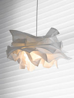 Load image into Gallery viewer, Modern Origami Art Cloud Pendant Light