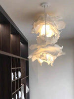 Load image into Gallery viewer, Modern Origami Art Cloud Pendant Light