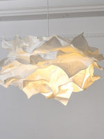 Load image into Gallery viewer, Modern Origami Art Cloud Pendant Light