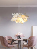 Load image into Gallery viewer, Modern Origami Art Cloud Pendant Light